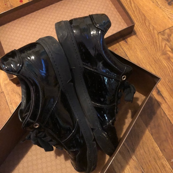 Authentic Gucci sneakers - Picture 5 of 7